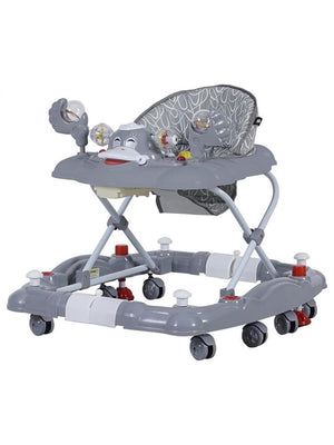 Sunny Baby Kiddy Sallanmalı Bebek Yürüteci - Gri