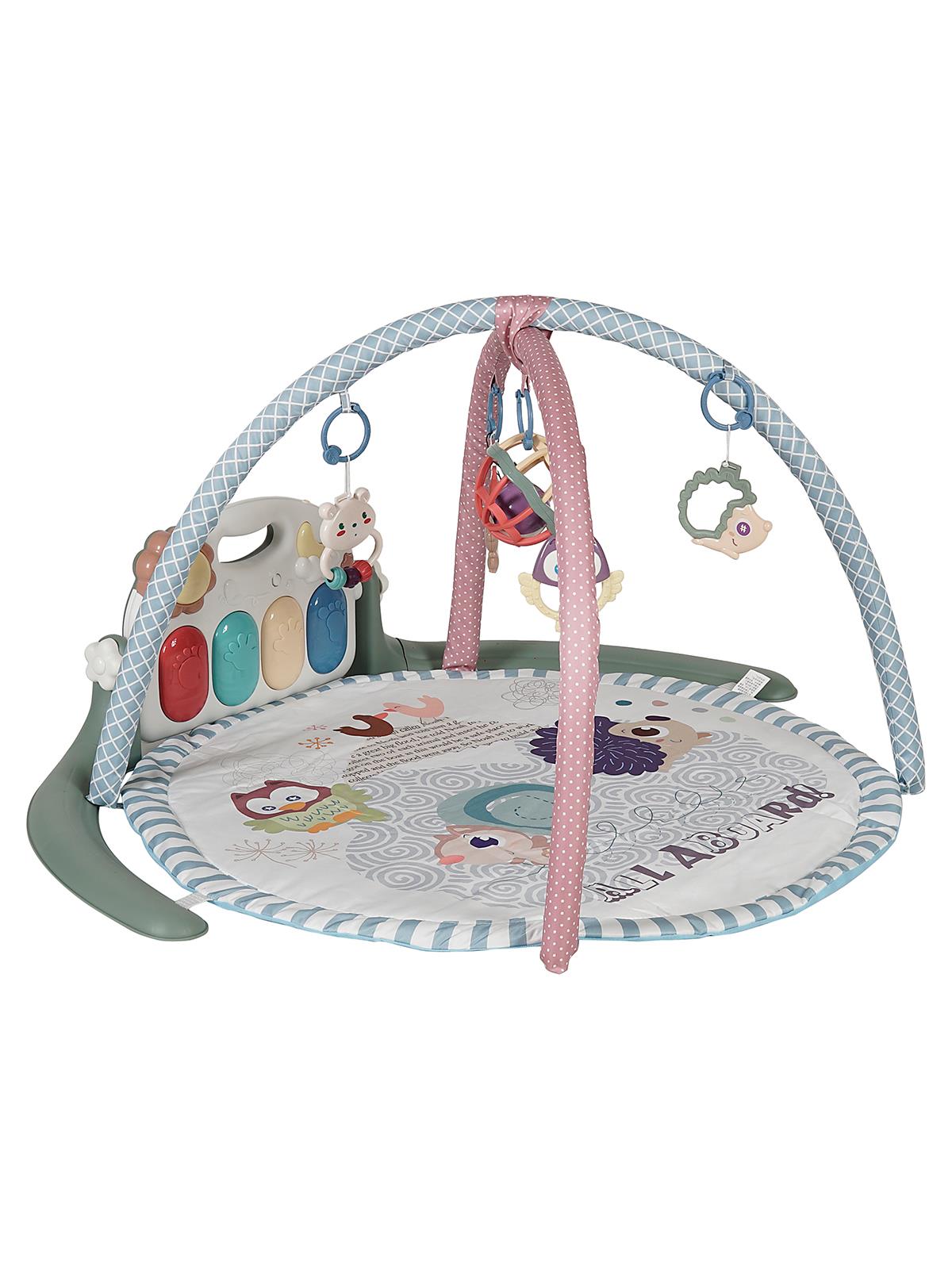 Prego Toys Vegas Piyanolu Oyun Halısı