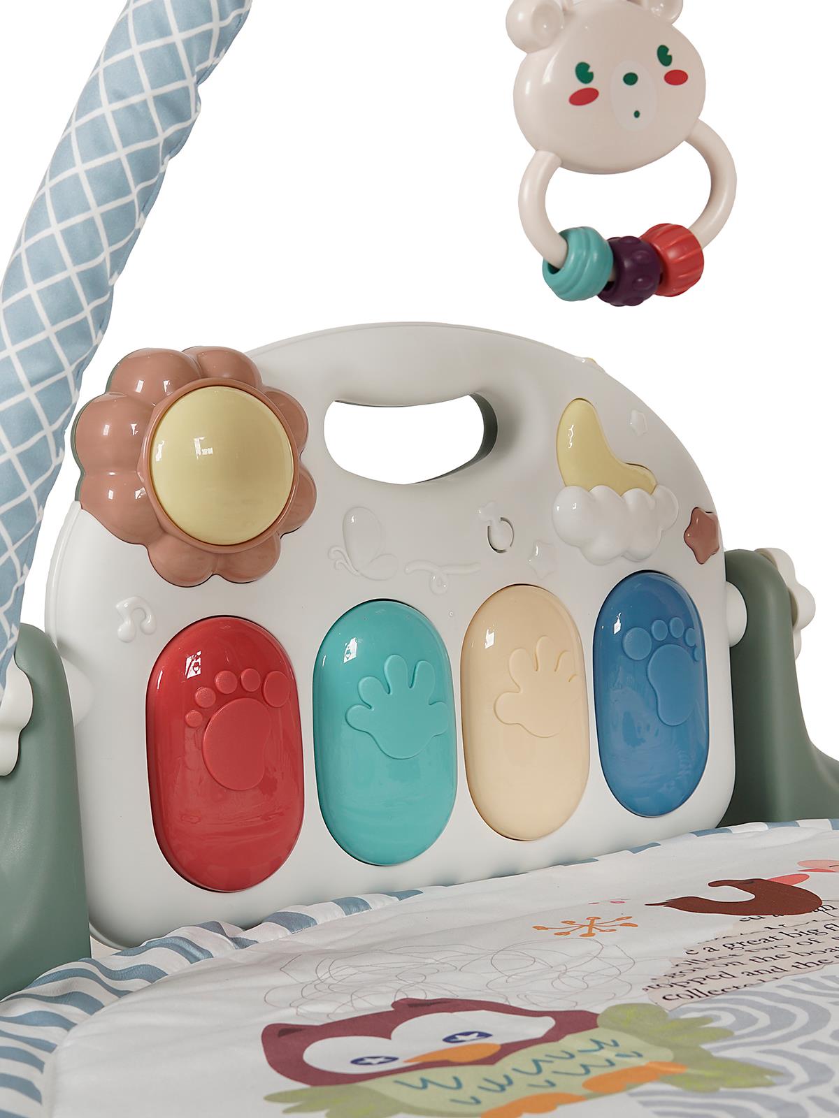 Prego Toys Vegas Piyanolu Oyun Halısı