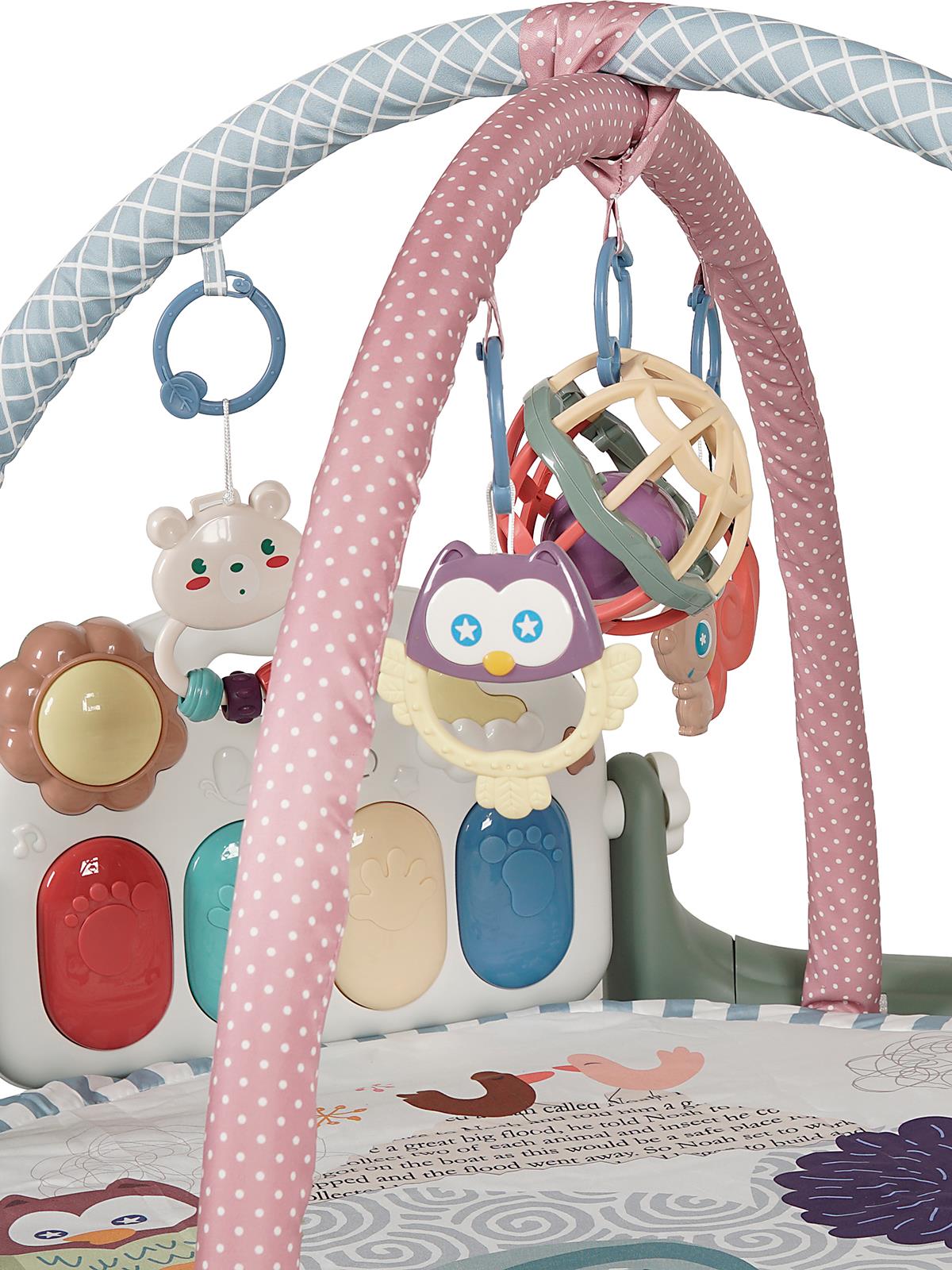 Prego Toys Vegas Piyanolu Oyun Halısı