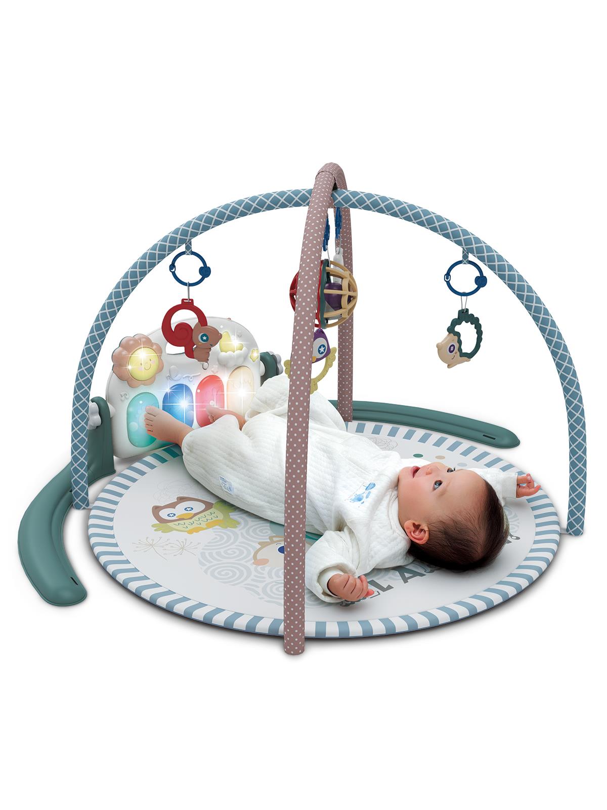 Prego Toys Vegas Piyanolu Oyun Halısı