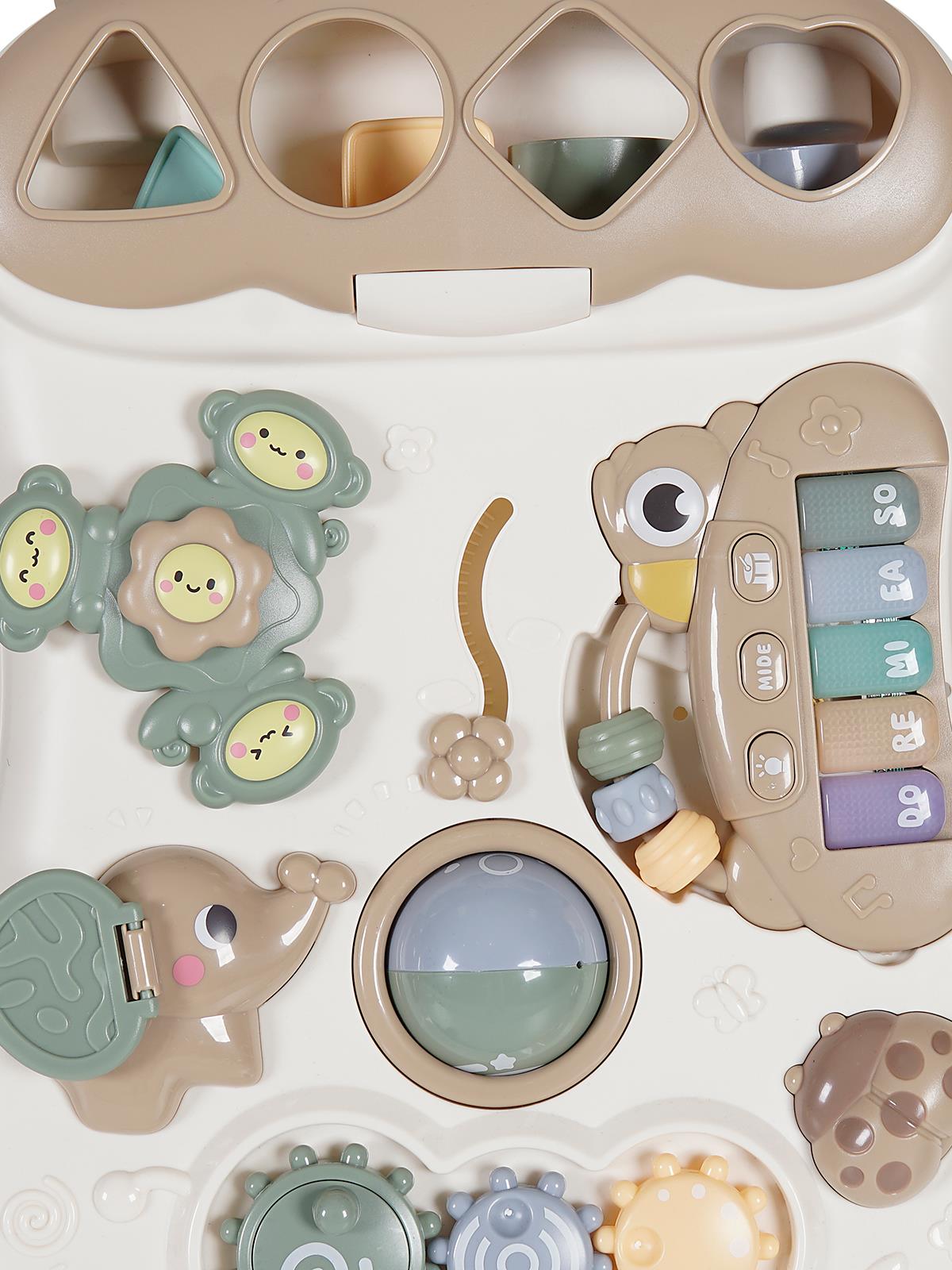 Prego Toys Arles 2 in 1 Oyun Halısı
