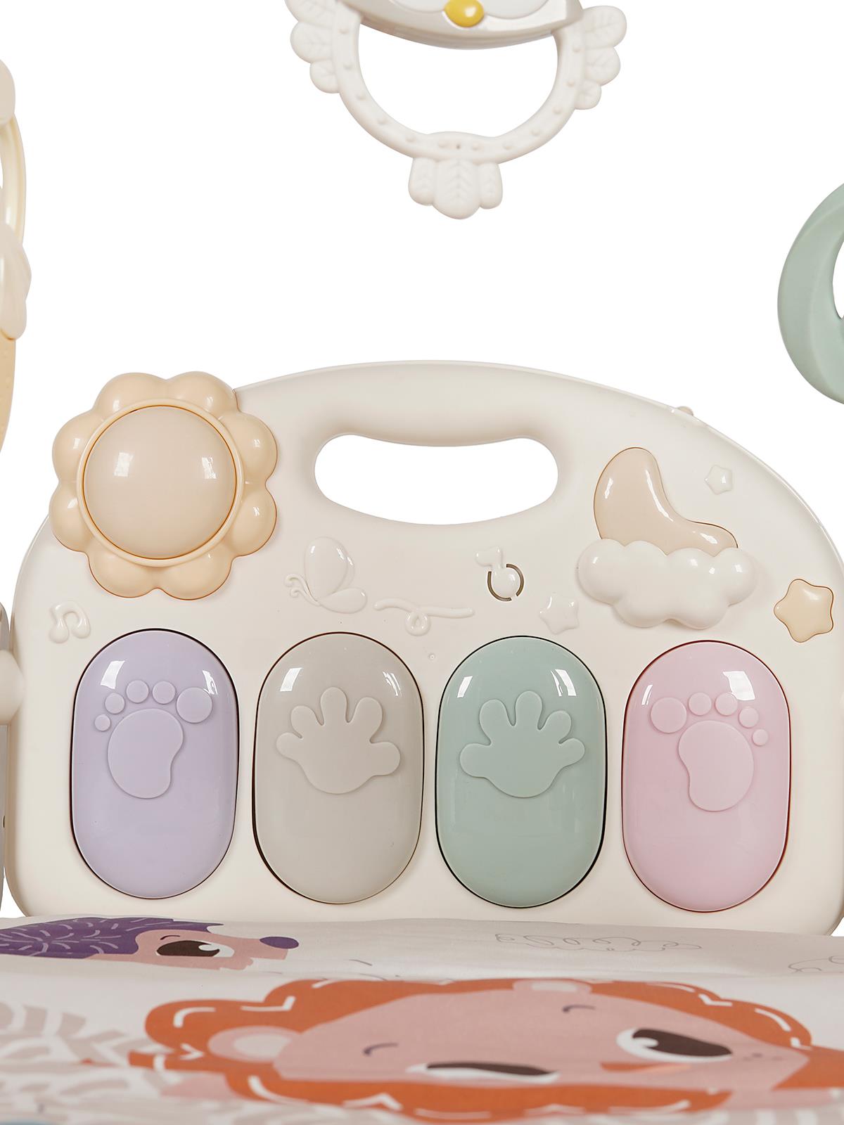 Prego Toys Arles 2 in 1 Oyun Halısı