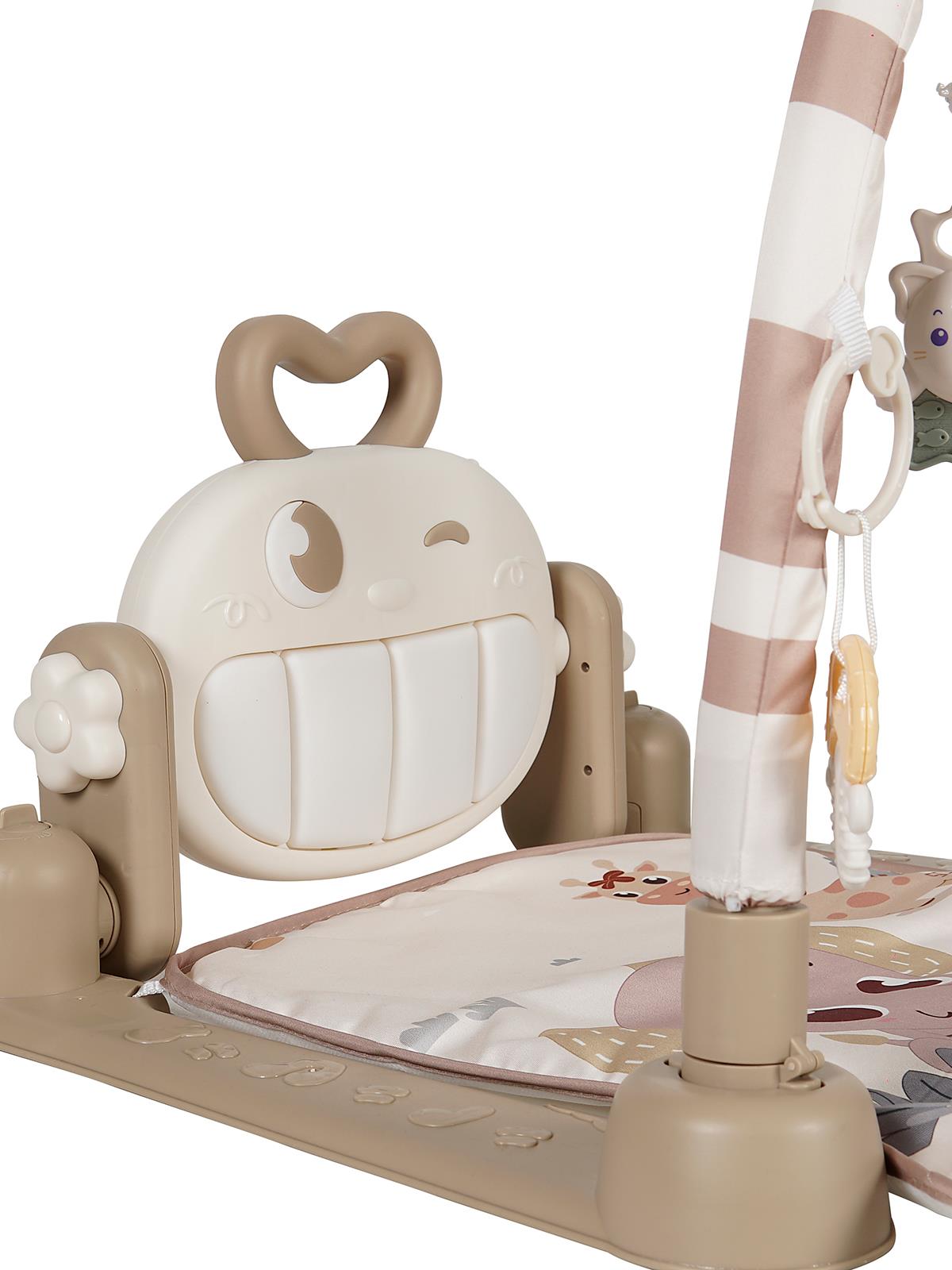 Prego Toys Arles 2 in 1 Oyun Halısı