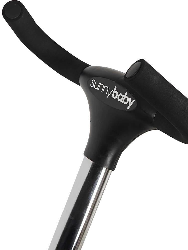 Sunny Baby Safari Çocuk  Bisiklet ve İtmeli Bisiklet - Gri