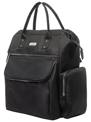 Prego Siesta Bebek Bakım Çantası - Siyah