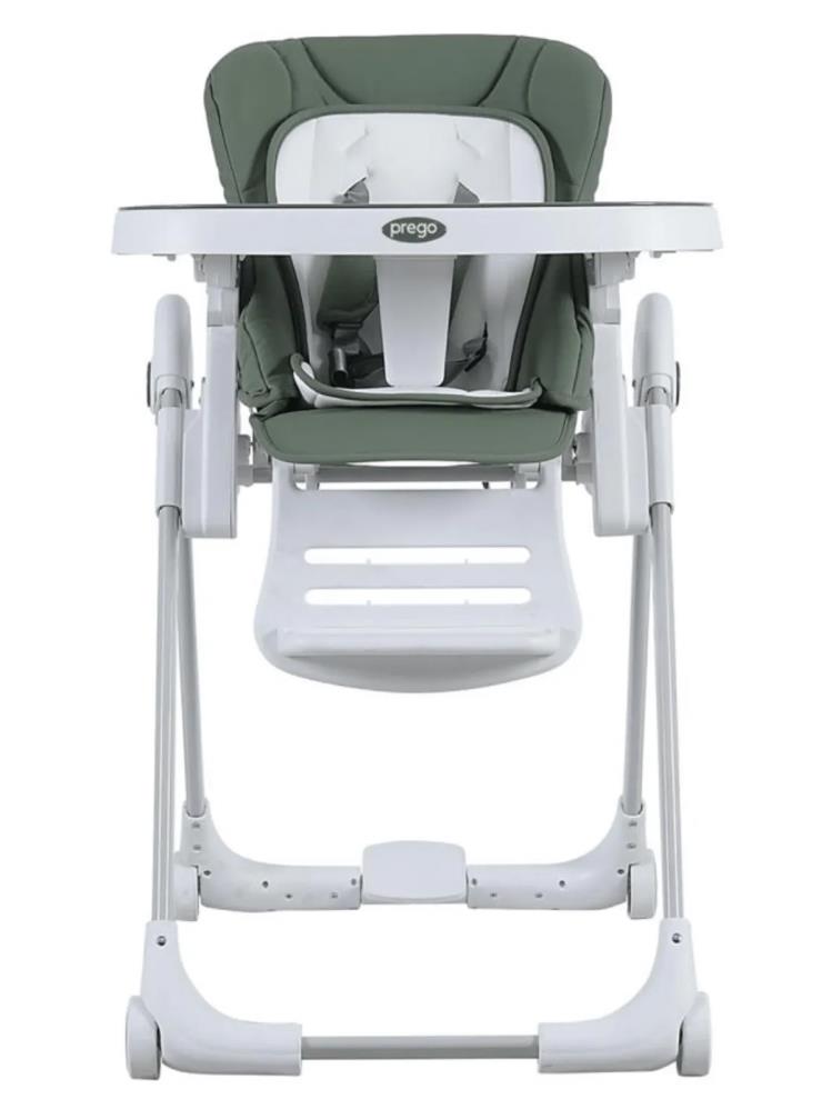 Prego Lucca Mama Sandalyesi - Haki