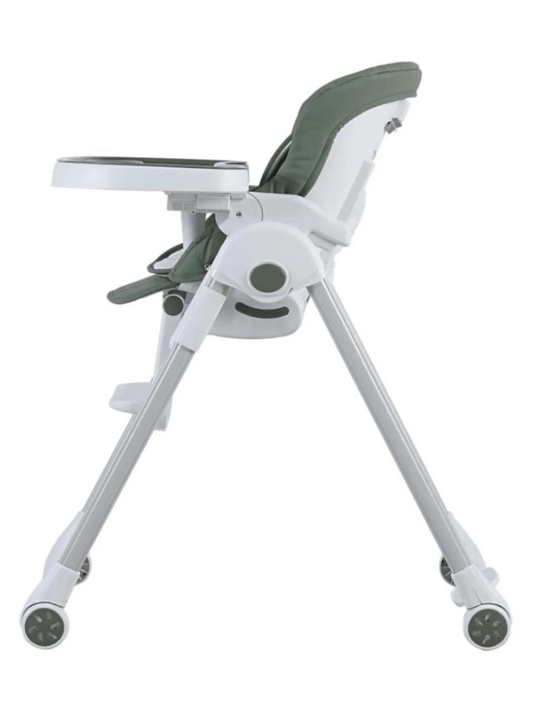 Prego Lucca Mama Sandalyesi - Haki