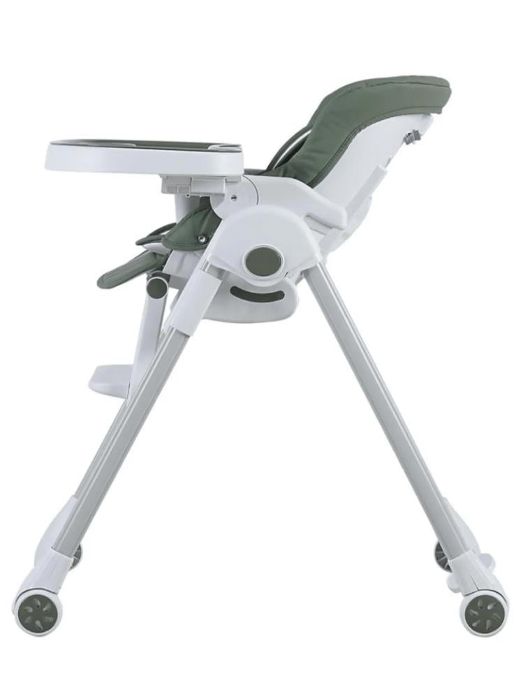 Prego Lucca Mama Sandalyesi - Haki