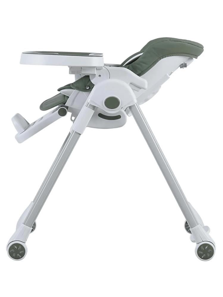 Prego Lucca Mama Sandalyesi - Haki