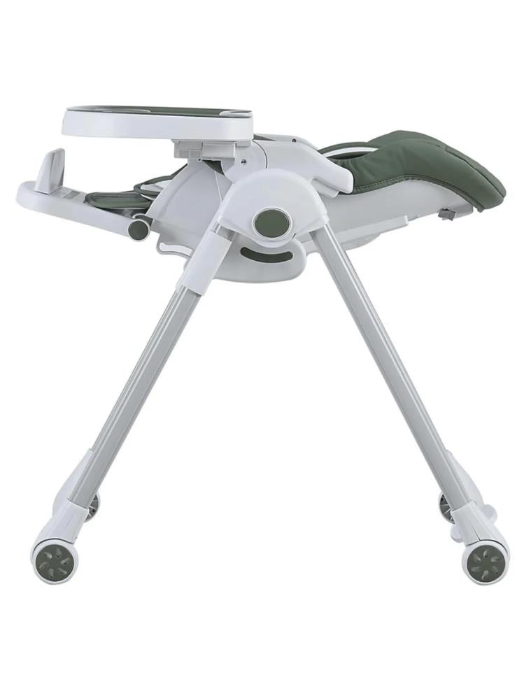 Prego Lucca Mama Sandalyesi - Haki