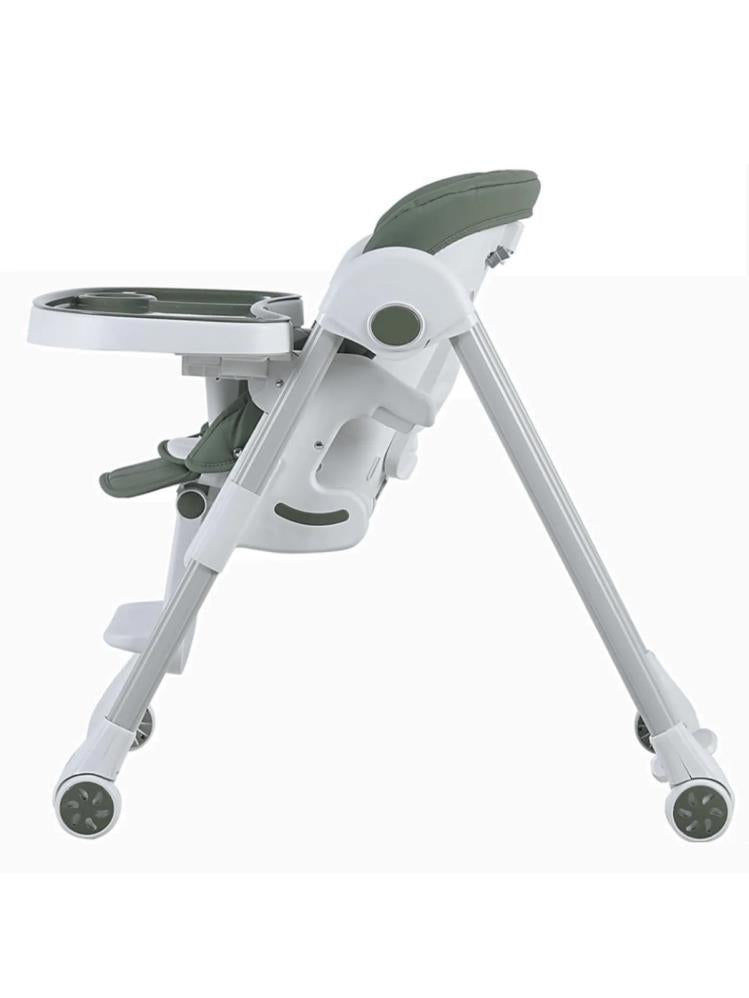 Prego Lucca Mama Sandalyesi - Haki