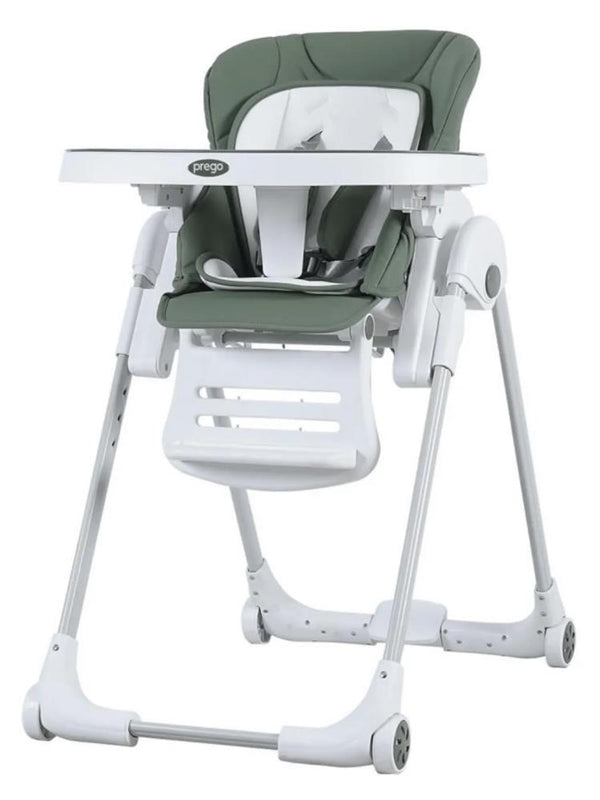 Prego Lucca Mama Sandalyesi - Haki