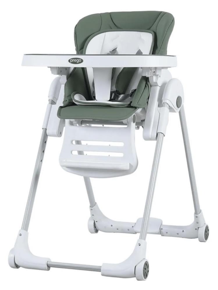 Prego Lucca Mama Sandalyesi - Haki