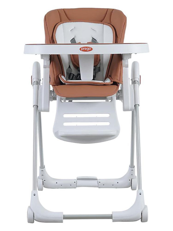 Prego Lucca Mama Sandalyesi - Turuncu