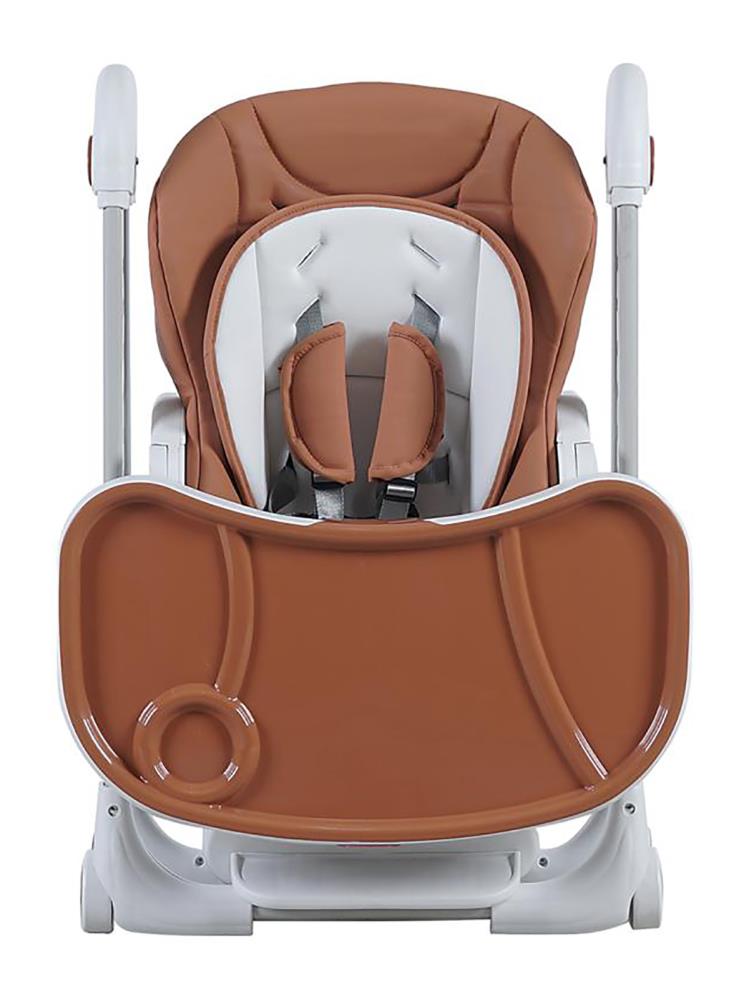 Prego Lucca Mama Sandalyesi - Turuncu