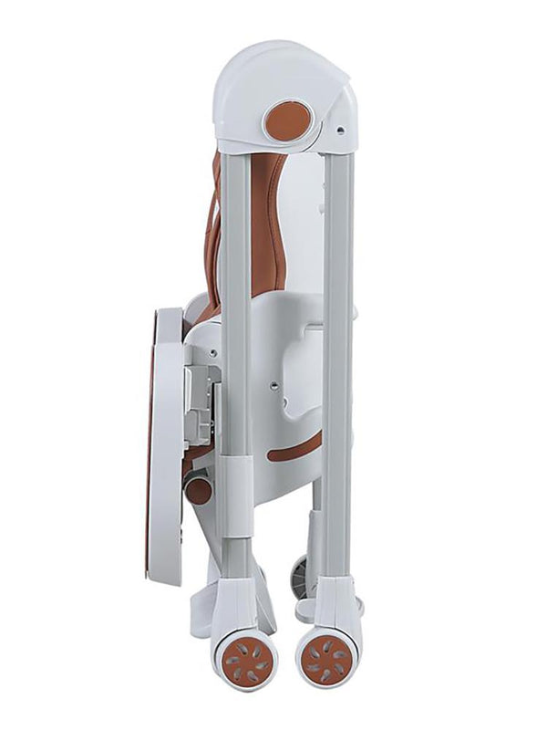 Prego Lucca Mama Sandalyesi - Turuncu