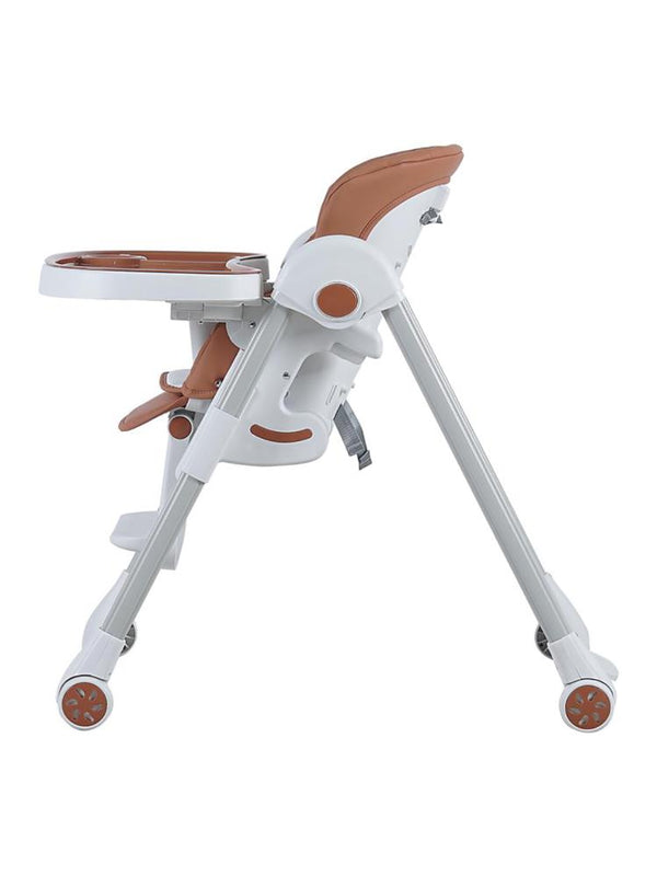 Prego Lucca Mama Sandalyesi - Turuncu