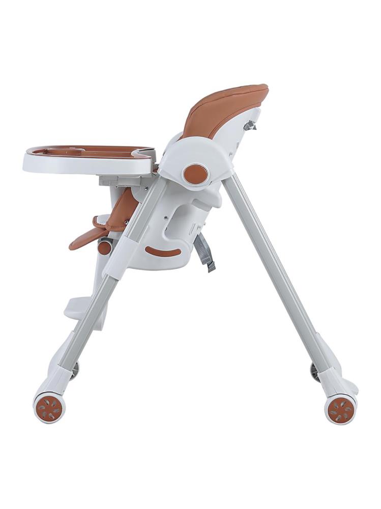 Prego Lucca Mama Sandalyesi - Turuncu