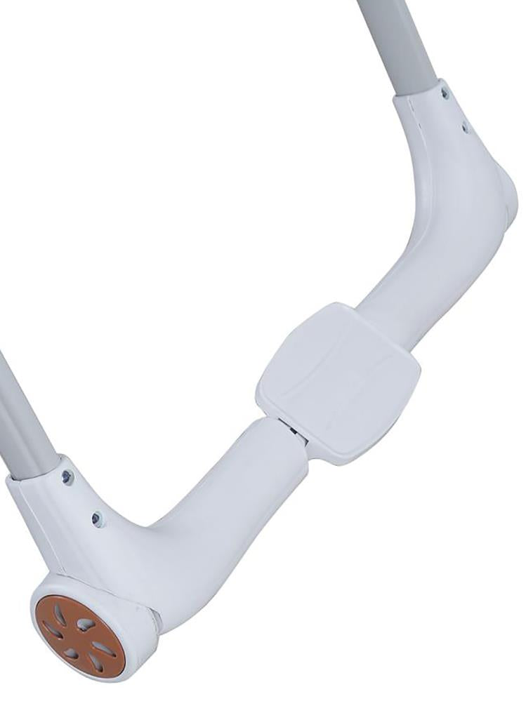 Prego Lucca Mama Sandalyesi - Turuncu