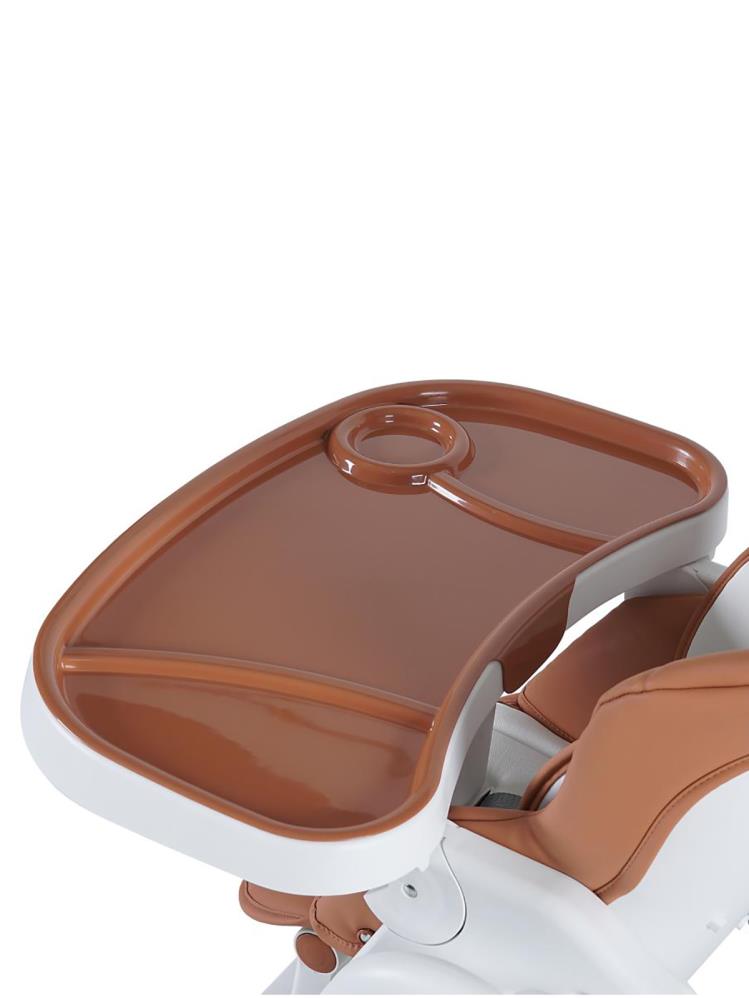 Prego Lucca Mama Sandalyesi - Turuncu