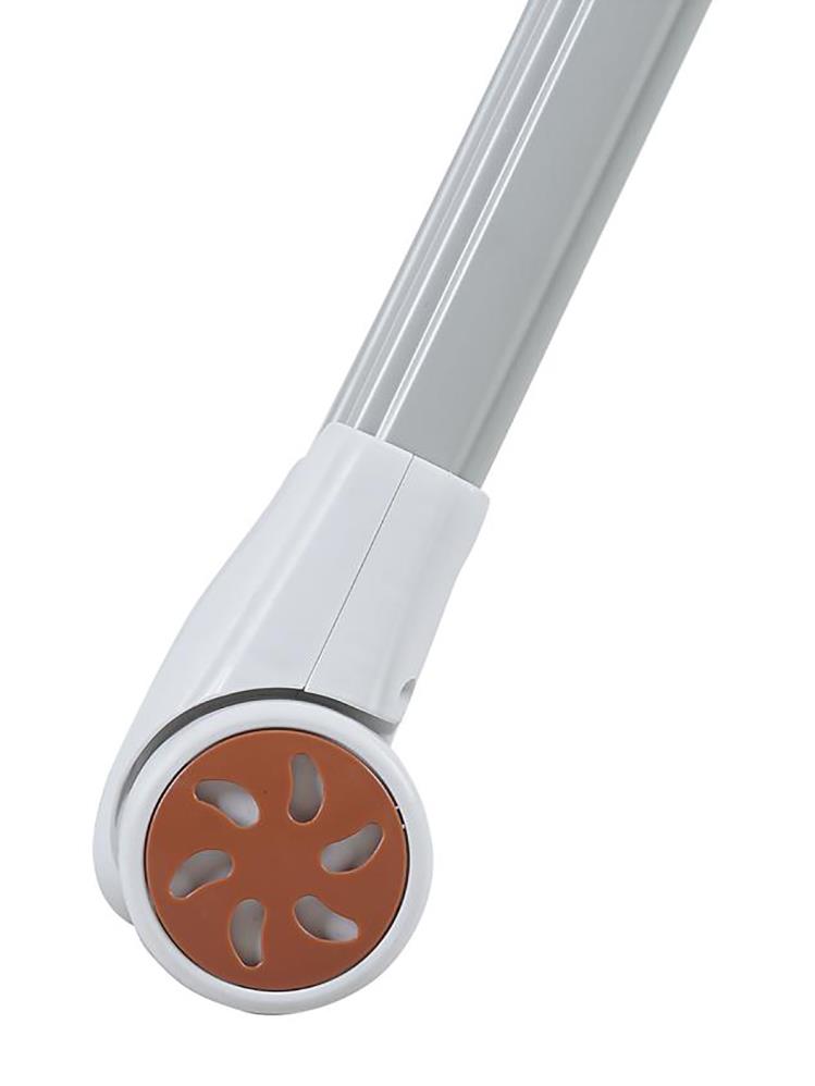 Prego Lucca Mama Sandalyesi - Turuncu