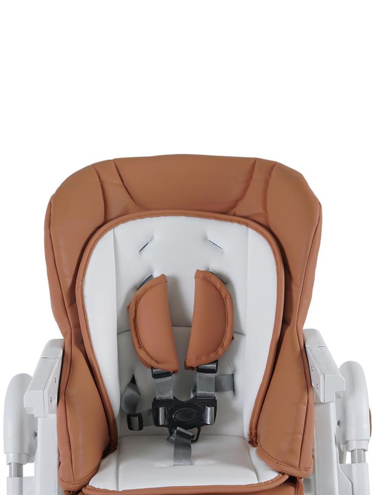 Prego Lucca Mama Sandalyesi - Turuncu