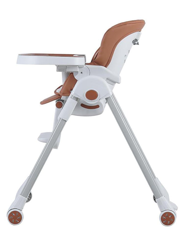 Prego Lucca Mama Sandalyesi - Turuncu