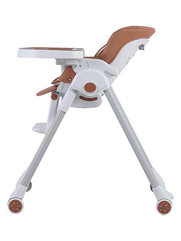 Prego Lucca Mama Sandalyesi - Turuncu