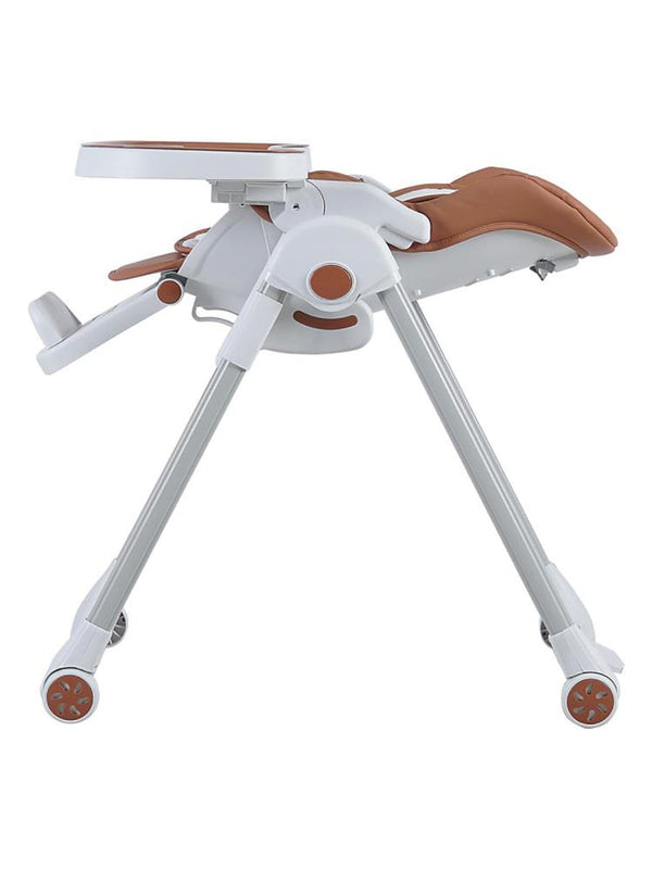 Prego Lucca Mama Sandalyesi - Turuncu