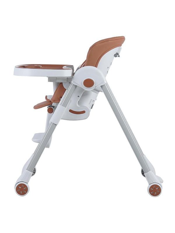 Prego Lucca Mama Sandalyesi - Turuncu