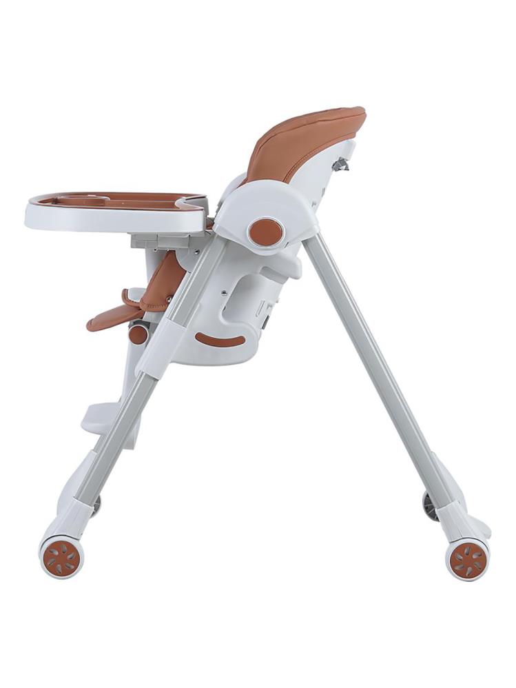 Prego Lucca Mama Sandalyesi - Turuncu