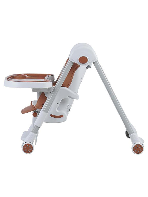 Prego Lucca Mama Sandalyesi - Turuncu