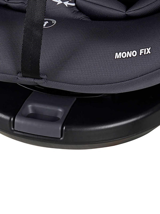 Prego Mono Fix I-Size 360° TT Oto Koltuğu Koltuğu 40-150 cm (0-36 Kg) - Gri