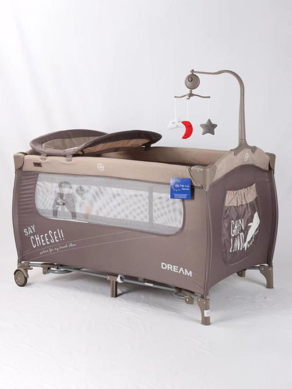 Prego Dream Oyun Parkı 70*120 cm - Bej