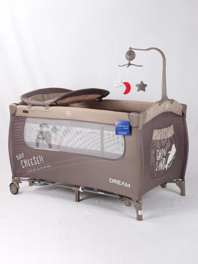 Prego Dream Oyun Parkı 70*120 cm - Bej