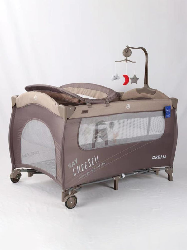 Prego Dream Oyun Parkı 70*120 cm - Bej