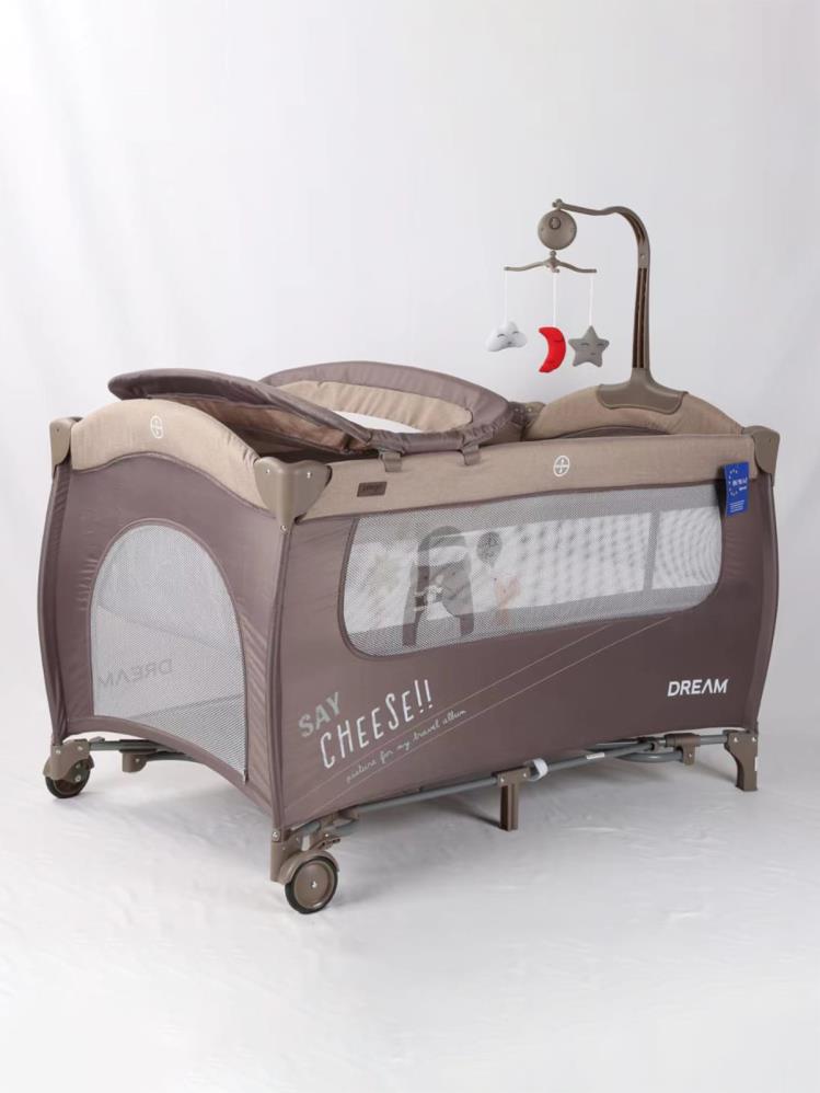 Prego Dream Oyun Parkı 70*120 cm - Bej