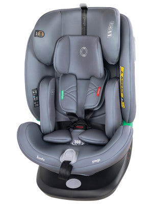 Prego TronFix I-Size 0-36 Kg Oto Koltuğu - Gri