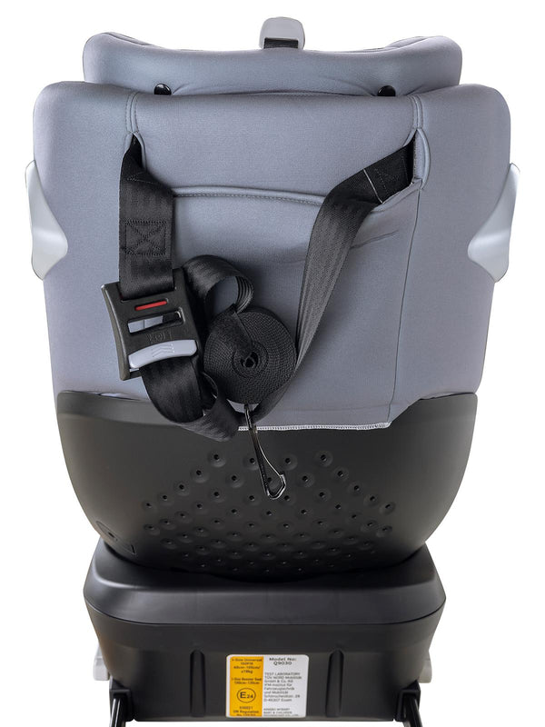 Prego TronFix I-Size 0-36 Kg Oto Koltuğu - Gri