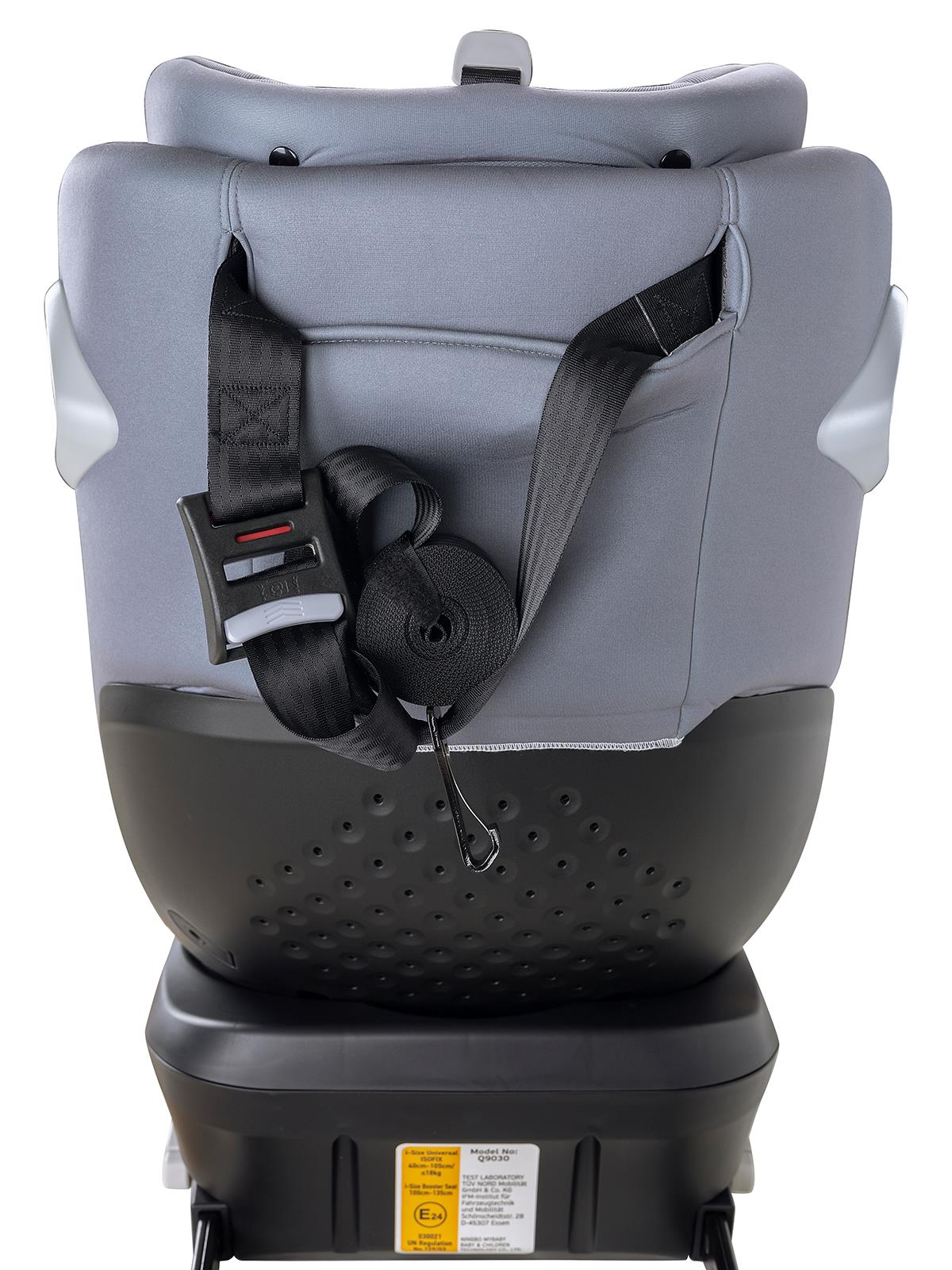 Prego TronFix I-Size 0-36 Kg Oto Koltuğu - Gri