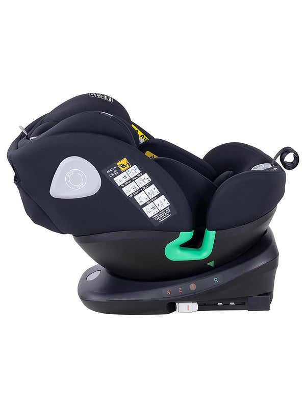 Prego TronFix I-Size 0-36 Kg Oto Koltuğu - Siyah