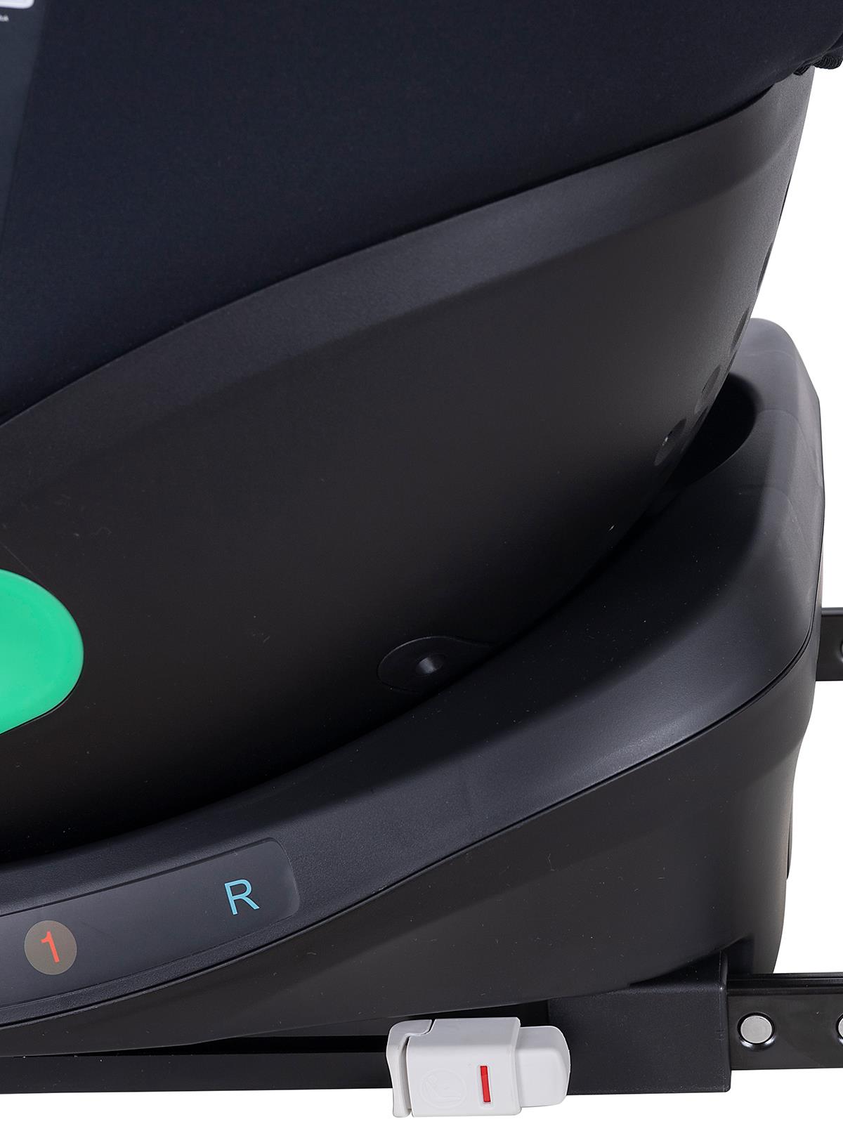 Prego TronFix I-Size 0-36 Kg Oto Koltuğu - Siyah