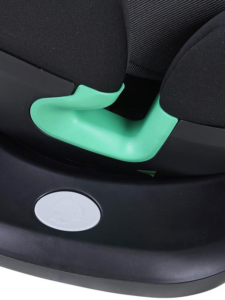 Prego TronFix I-Size 0-36 Kg Oto Koltuğu - Siyah