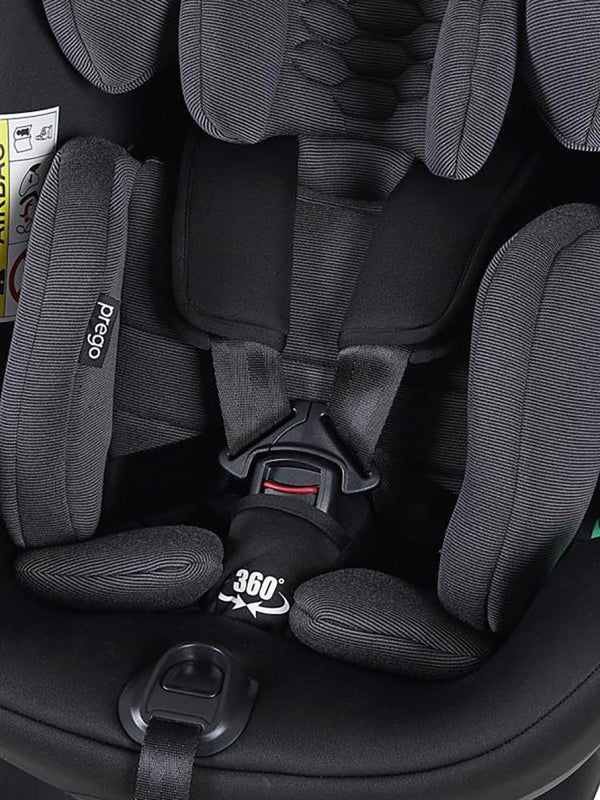 Prego TronFix I-Size 0-36 Kg Oto Koltuğu - Siyah