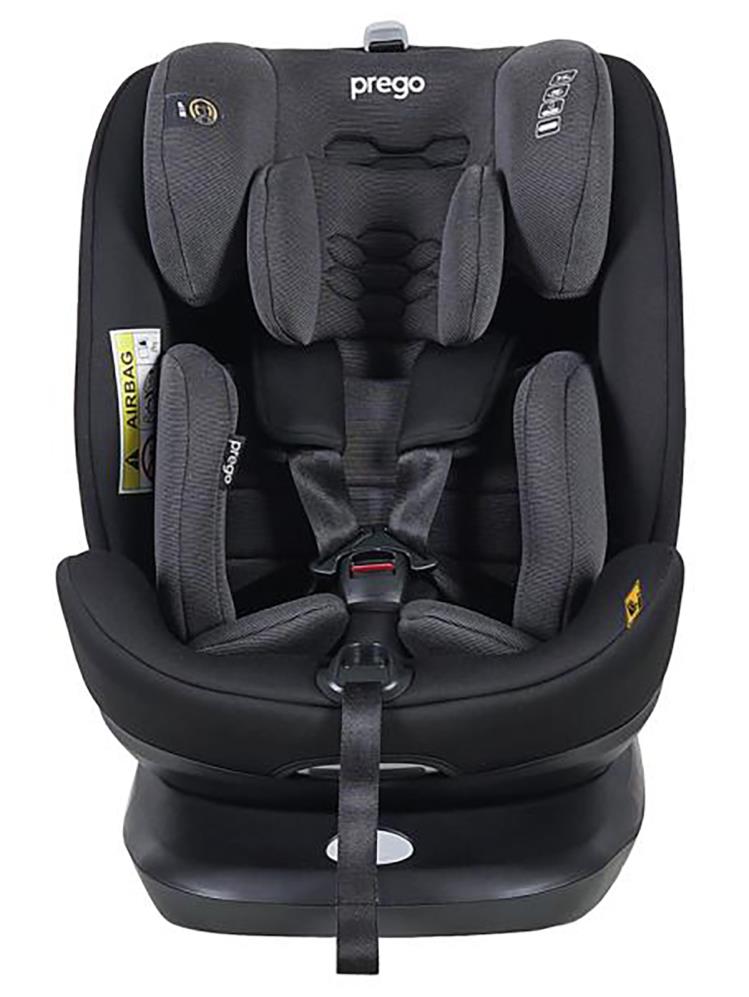 Prego TronFix I-Size 0-36 Kg Oto Koltuğu - Siyah