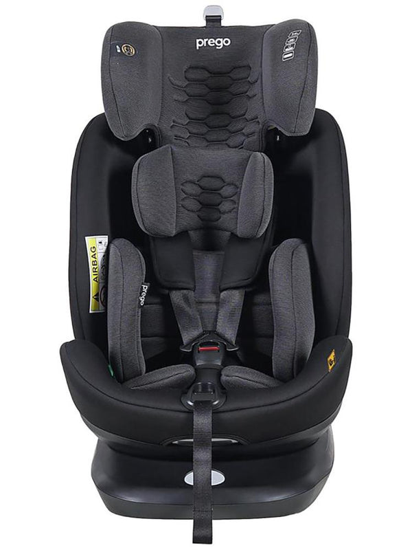 Prego TronFix I-Size 0-36 Kg Oto Koltuğu - Siyah