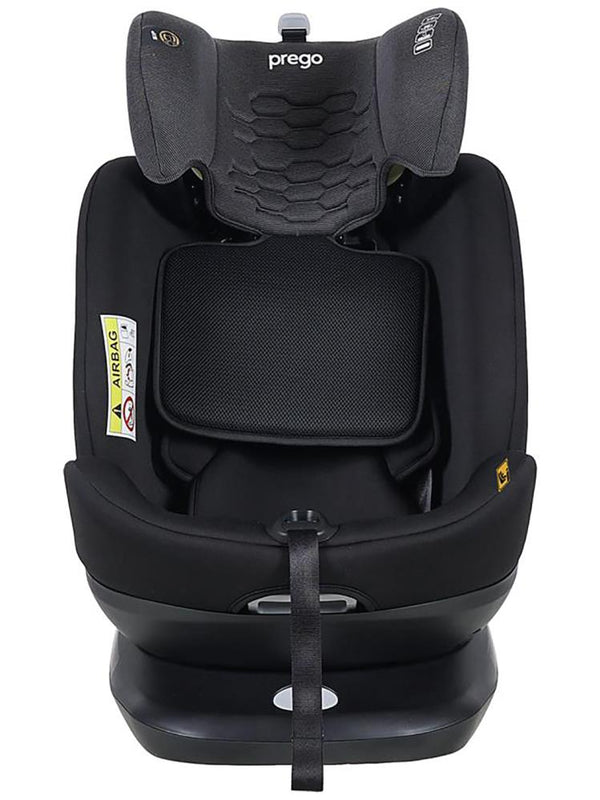 Prego TronFix I-Size 0-36 Kg Oto Koltuğu - Siyah