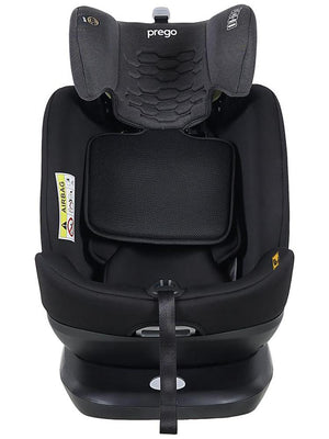 Prego TronFix I-Size 0-36 Kg Oto Koltuğu - Siyah