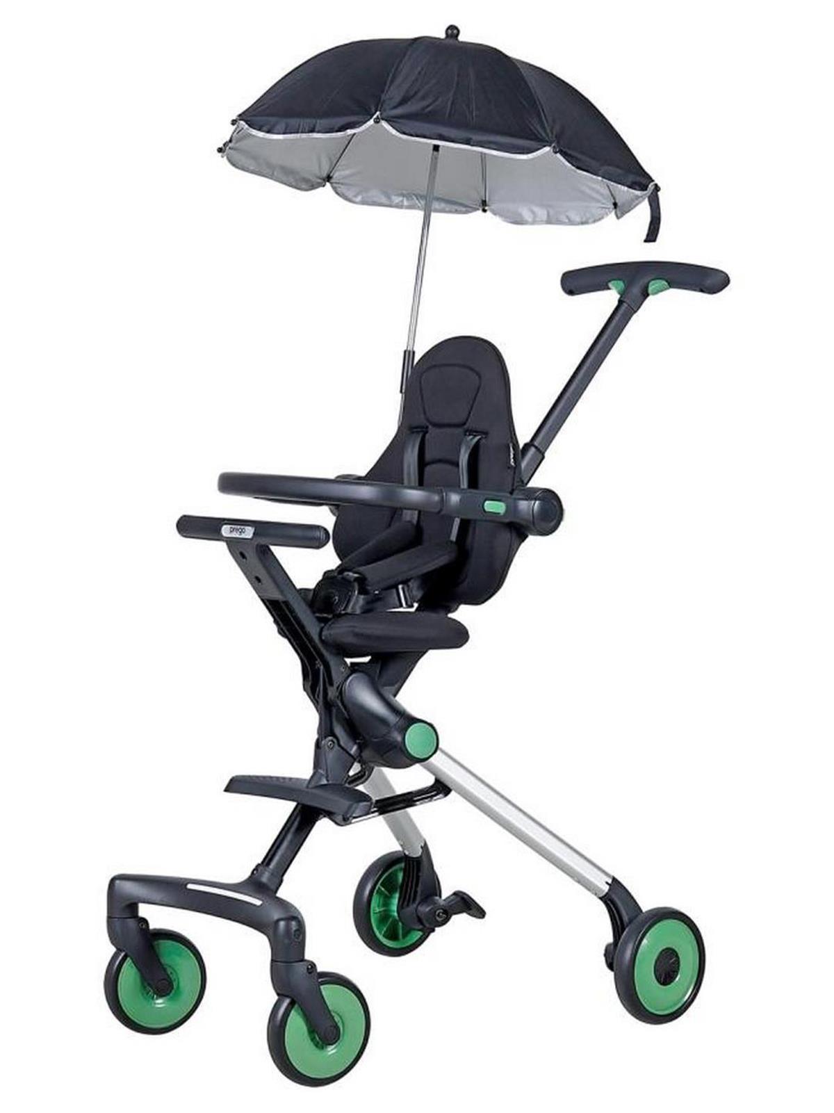 Prego Flex Prego Bisiklet - Yeşil